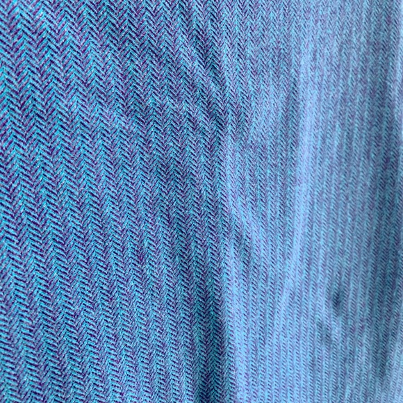 IVIVVA by lululemon purple snap scarf - Picture 4 of 13